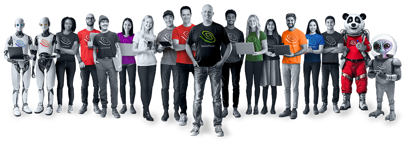 SpaceMade Developers