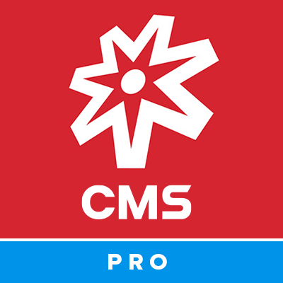 CMS Professional logo