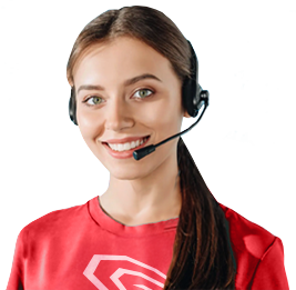 HelpDesk Woman